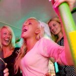 hen night newcastle