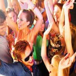 Hen : Action Girls : Nightclub
