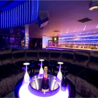 Stag : Nightclub VIP details...