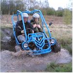 Hen : Off Road Karting details...