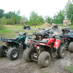 Party : Quad Bikes