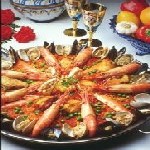 Party : Spanish Paella Meal