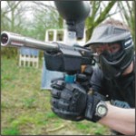 Stag :  A Full Day's Paintball Package : Paintball