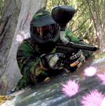 Party : Paintball and Dogs Duo : Paintball