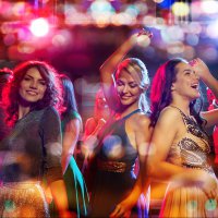 Hen : Cheerleading and Party Night : Party Night Hen : Cheerleading and Party Night : Party Night