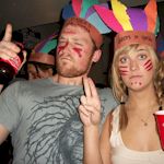 Hen : American Party