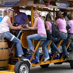 Hen : Bike Tour details...