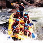 Corporate : Wet & Wild Times : White Water Rafting