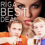Stag weekend Riga