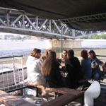 Party : Party Girl Weekend : Riverboat