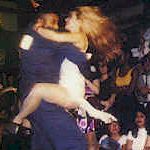Hen : Sassy Salsa and Burlesque : Salsa Night