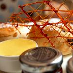Hen : Afternoon Tea details...