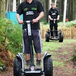 Stag : Segway Off Road