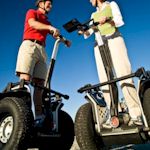 Hen : Segway Off Road