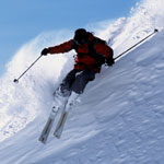 Hen : Skiing and Snowboarding
