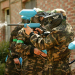Stag : Paintball
