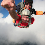Affiliate : Tandem Sky Diving details...