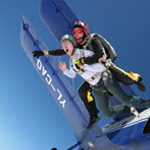 Hen : Tandem Sky Diving