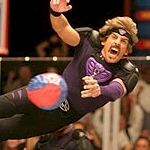 Stag : Dodgeball details...