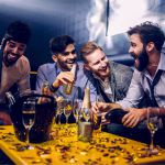 Stag : Sherwood Forest Showdown : Stag Night