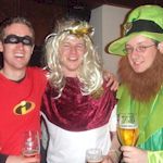 Stag : Stag Party Night details...