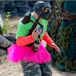 Stag : Paintball
