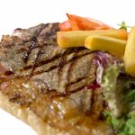 Stag : Steak and Strip details...