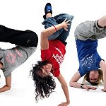 Hen : Street Dance Hen : Street Dance