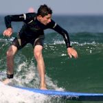 Hen : Surfing