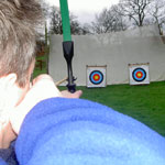 Stag : Bang Bang ... Race Race weekend  : Military Hand Guns