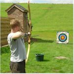 Stag : Archery Wales Weekender : Archery