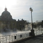 Hen : Party Girl Weekend : Thermal Baths
