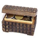 Hen : Treasure Hunts