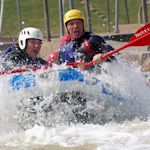 Stag : White Water Rafting details...