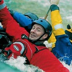 Hen : White Water Rafting