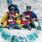 Stag : Wet & Wild Weekender - White Water Rafting : White Water Rafting