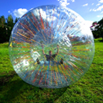 Stag : Zorbing details...