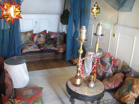 Barcelona Castle Accommodation