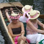 Cambridge hen do