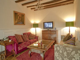 Barcelona Castle Accommodation