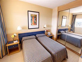 Apartment Bedroom Magaluf