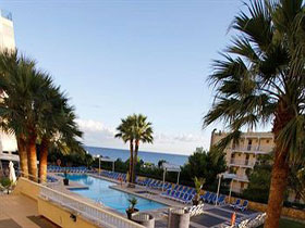 Pool Magaluf