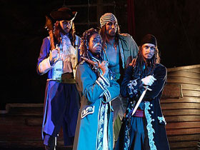 Pirates Magalluf