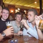 Manchester stag do