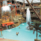Alton Towers Hen Weekend
