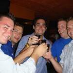 Manchester Stag Night