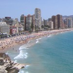 Benidorm hen weekend