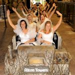 Alton Towers Hen Weekend + Extra Night in Derby