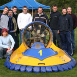 Stag Party in Bristol
