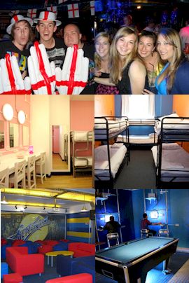 Unbeatable Weekend stag and hen